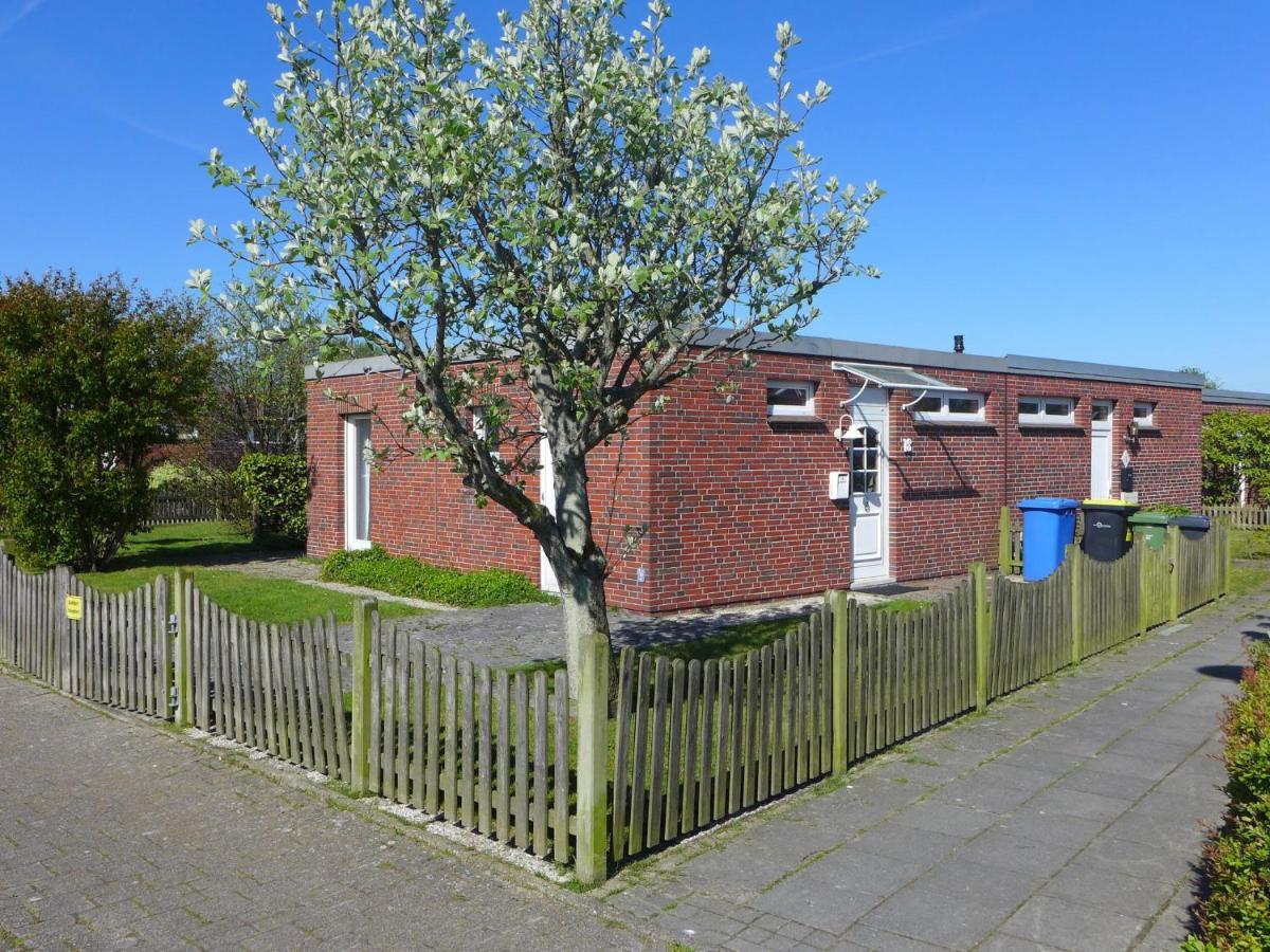 Holiday Home Koje Norddeich  Dış mekan fotoğraf