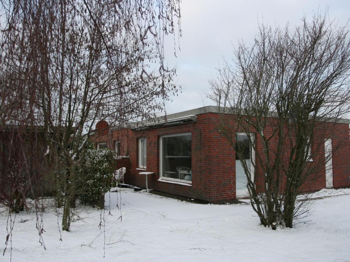 Holiday Home Koje Norddeich  Dış mekan fotoğraf