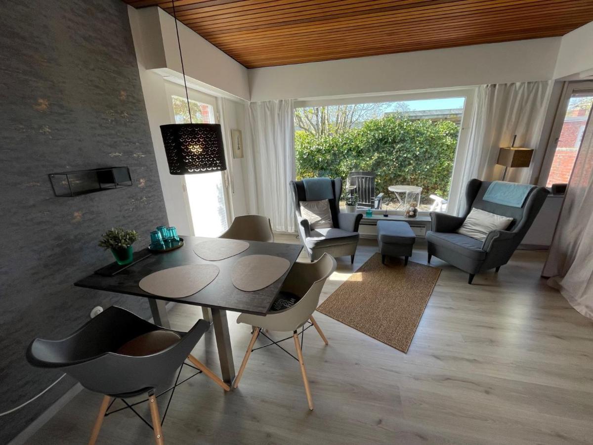 Holiday Home Koje Norddeich  Dış mekan fotoğraf