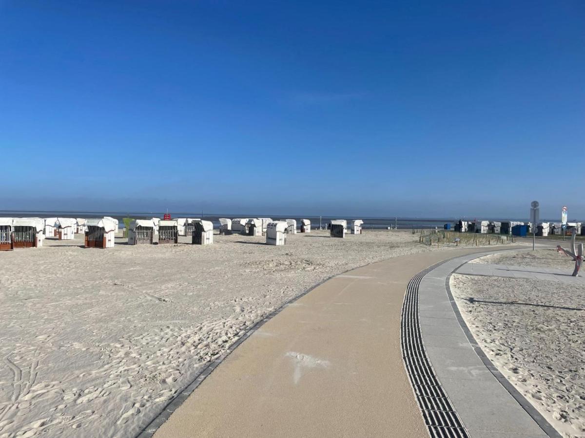 Holiday Home Koje Norddeich  Dış mekan fotoğraf