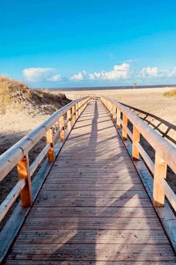 Holiday Home Koje Norddeich  Dış mekan fotoğraf